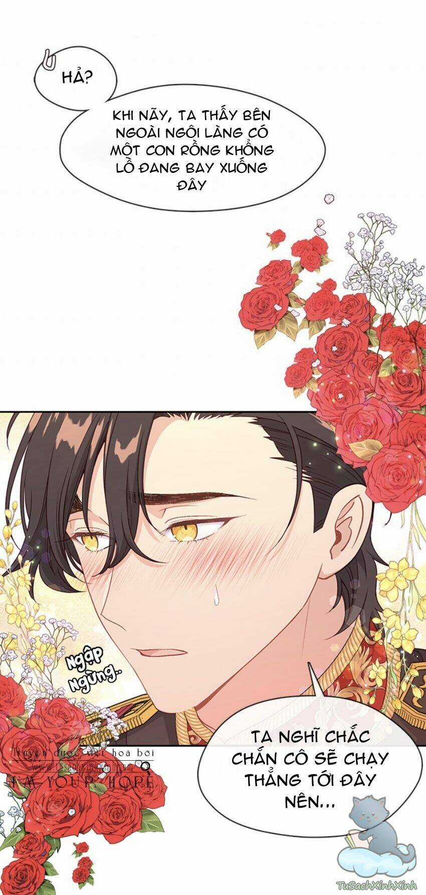 Hãy Coi Chừng Ác Nữ Chapter 83 trang 49