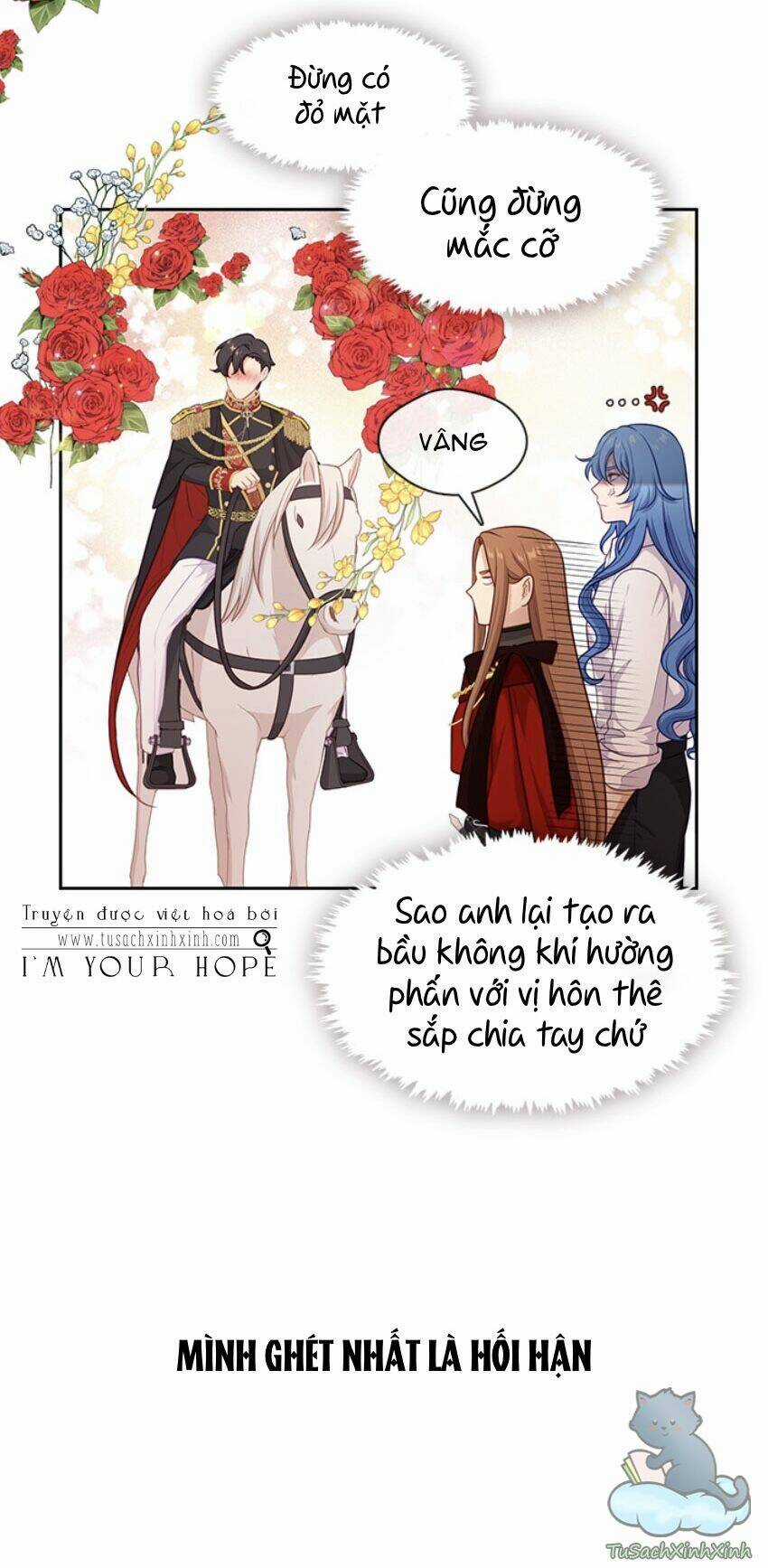 Hãy Coi Chừng Ác Nữ Chapter 83 trang 50