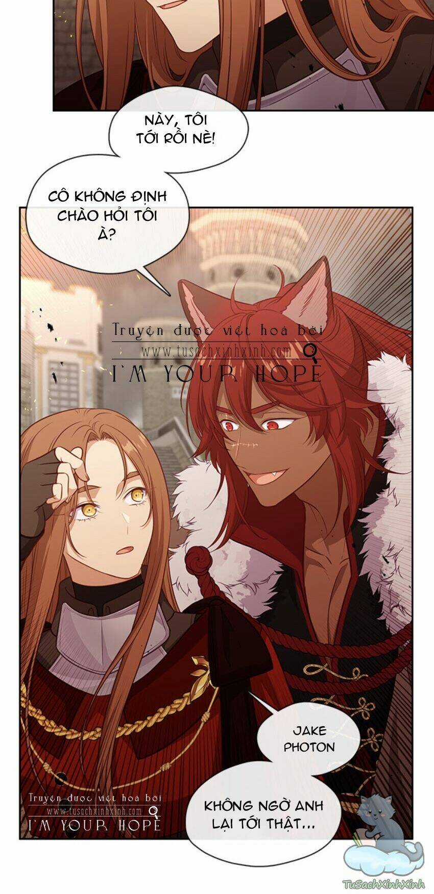 Hãy Coi Chừng Ác Nữ Chapter 83 trang 52