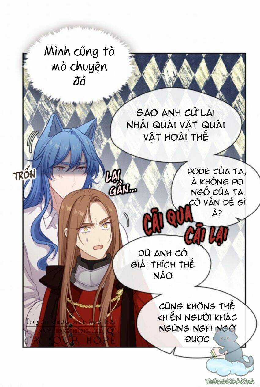 Hãy Coi Chừng Ác Nữ Chapter 83 trang 56