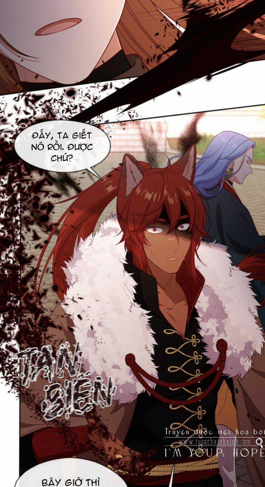 Hãy Coi Chừng Ác Nữ Chapter 83 trang 58