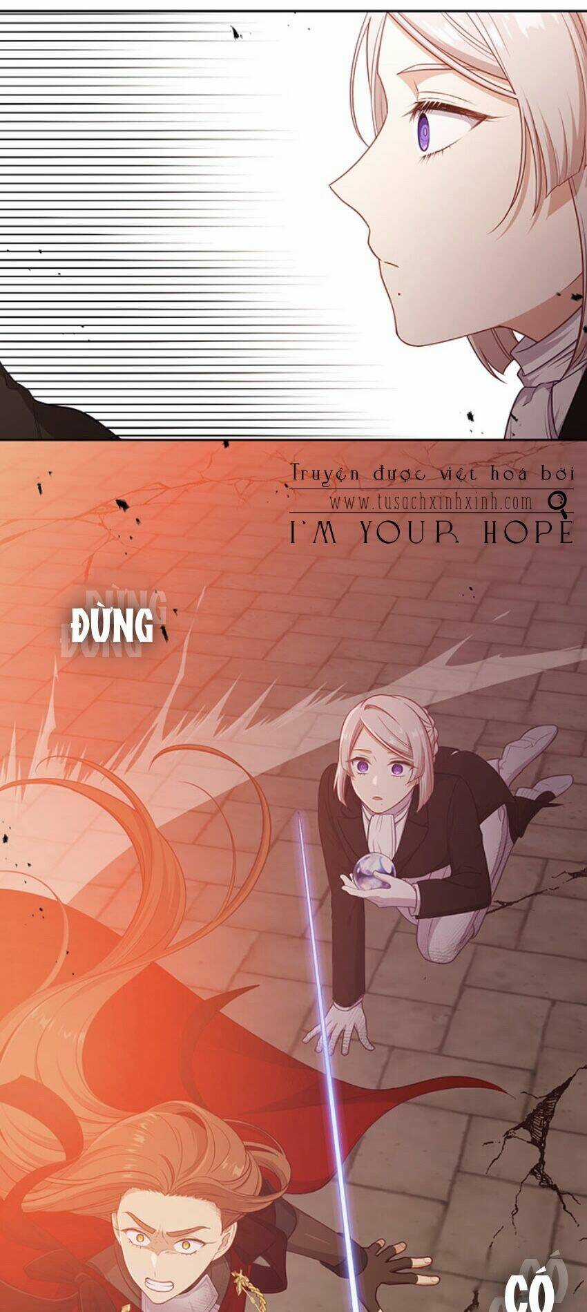 Hãy Coi Chừng Ác Nữ Chapter 83 trang 6