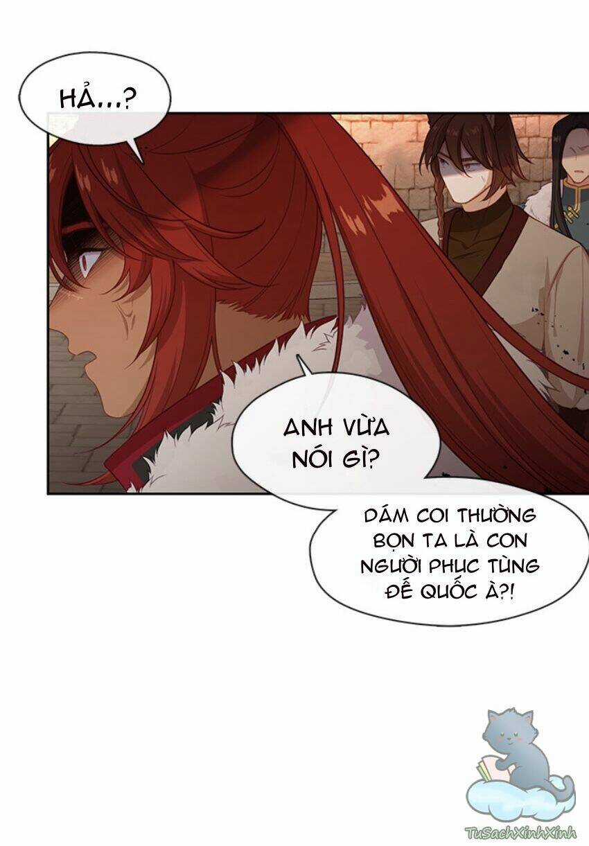 Hãy Coi Chừng Ác Nữ Chapter 83 trang 60