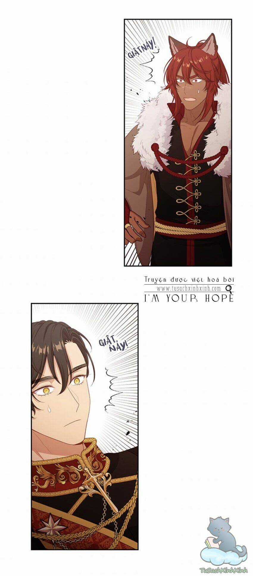 Hãy Coi Chừng Ác Nữ Chapter 83 trang 62