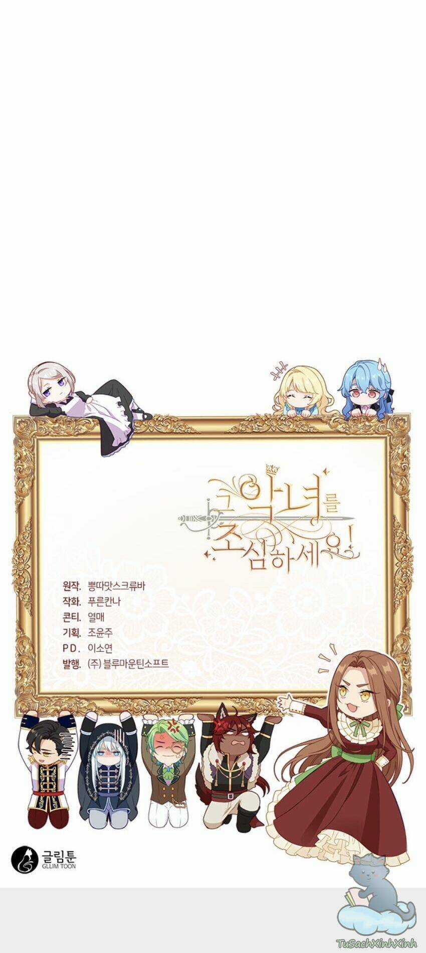 Hãy Coi Chừng Ác Nữ Chapter 83 trang 65