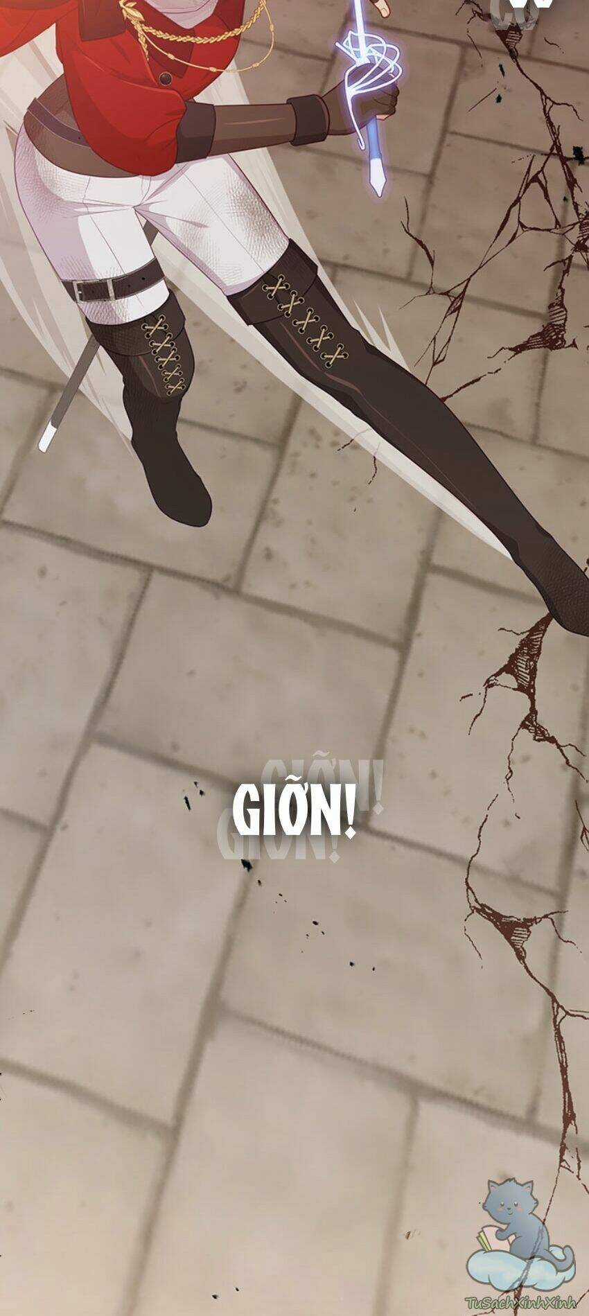 Hãy Coi Chừng Ác Nữ Chapter 83 trang 7