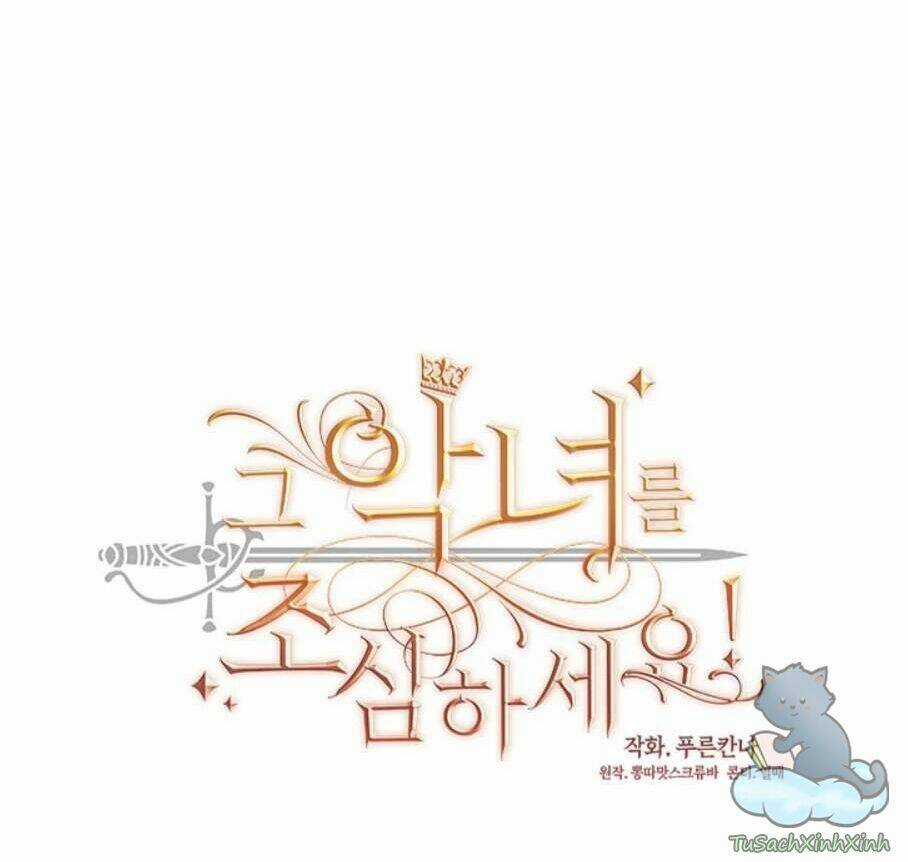 Hãy Coi Chừng Ác Nữ Chapter 84 trang 12