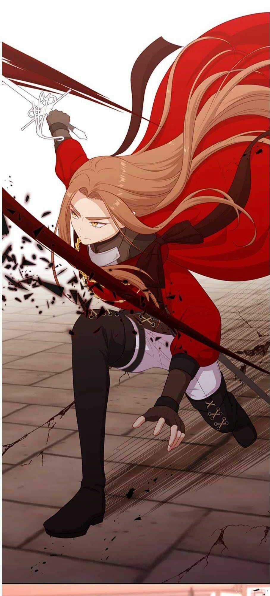 Hãy Coi Chừng Ác Nữ Chapter 84 trang 14