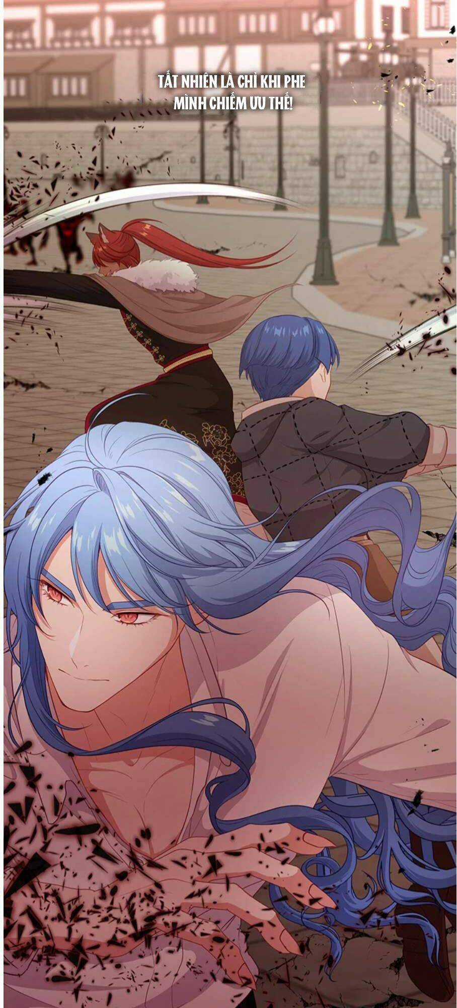 Hãy Coi Chừng Ác Nữ Chapter 84 trang 15