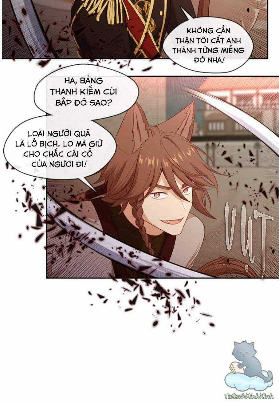 Hãy Coi Chừng Ác Nữ Chapter 84 trang 17