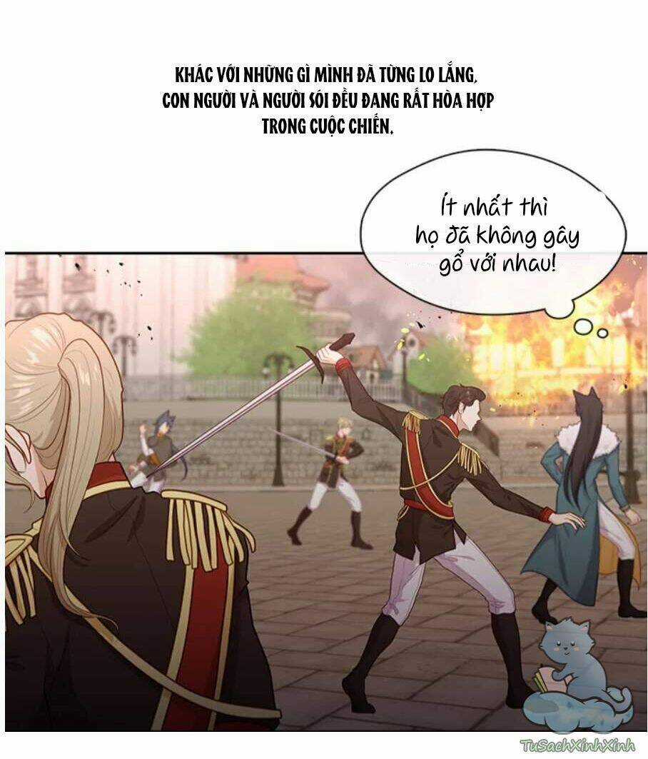 Hãy Coi Chừng Ác Nữ Chapter 84 trang 18