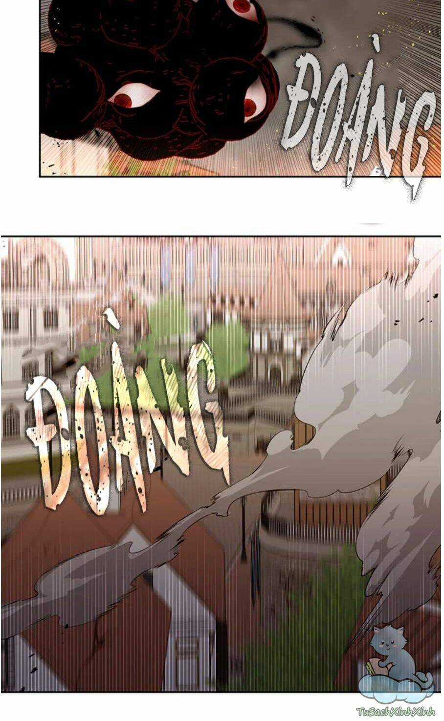 Hãy Coi Chừng Ác Nữ Chapter 84 trang 25