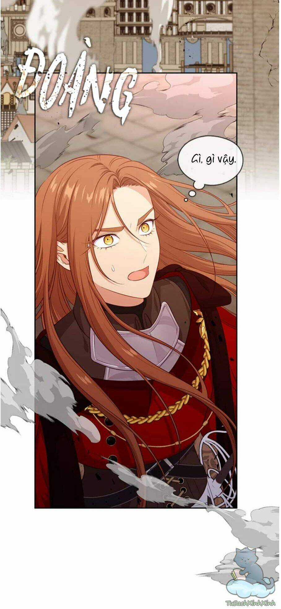 Hãy Coi Chừng Ác Nữ Chapter 84 trang 28