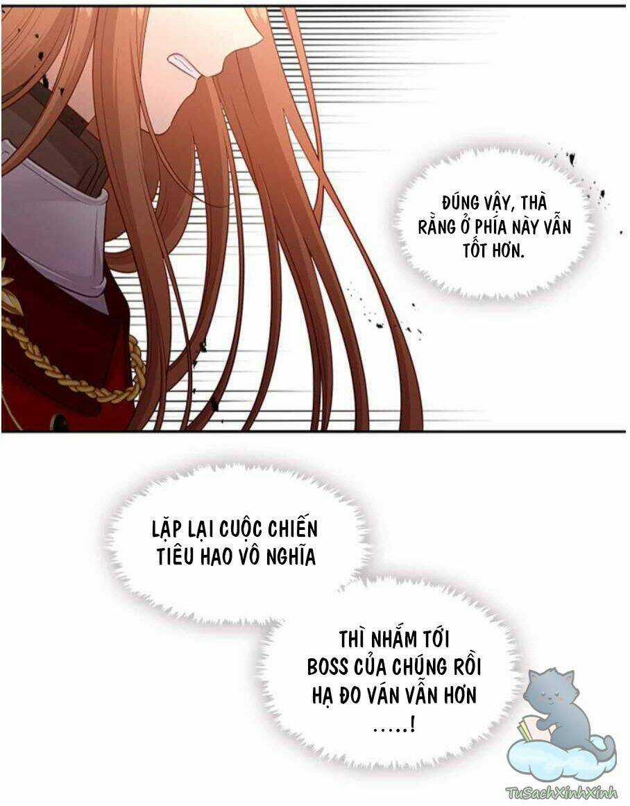 Hãy Coi Chừng Ác Nữ Chapter 84 trang 32