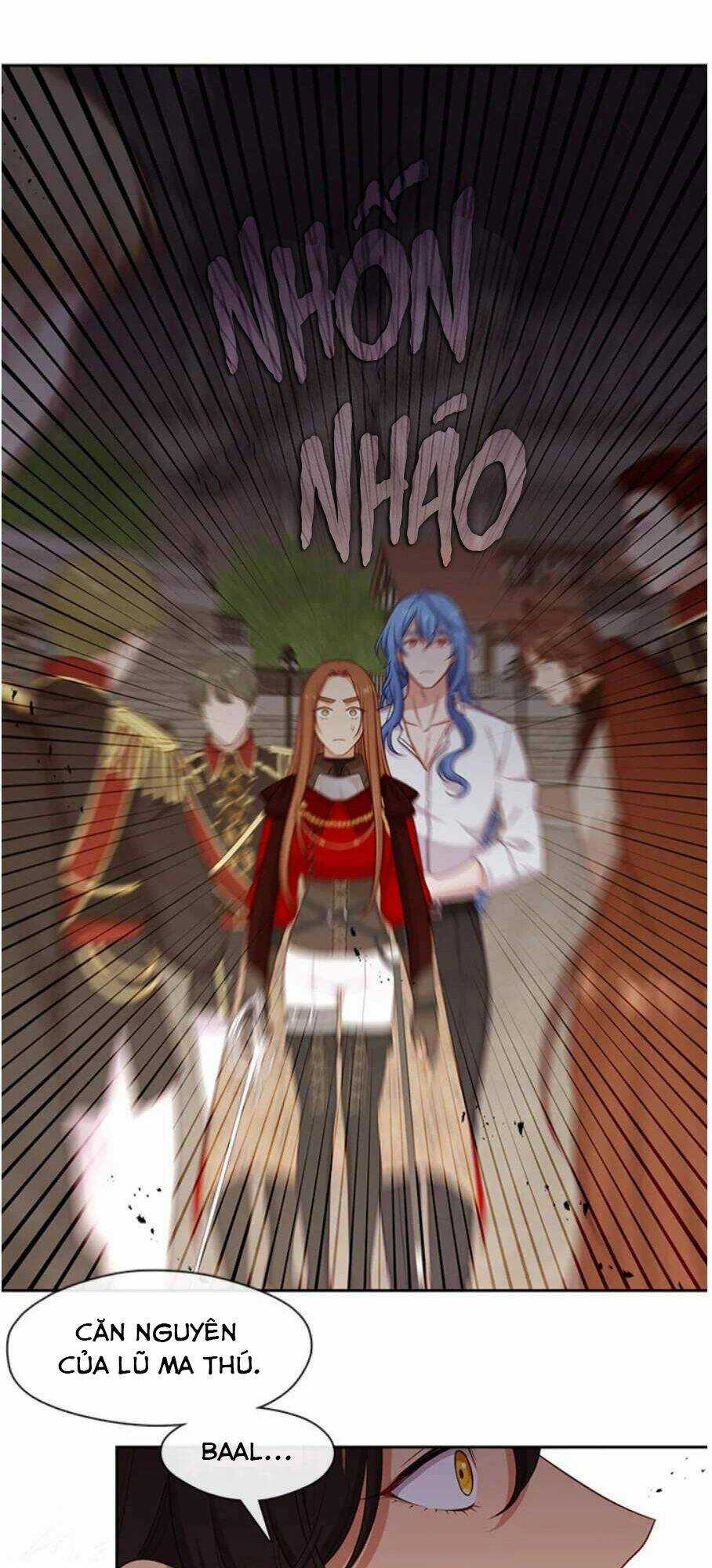 Hãy Coi Chừng Ác Nữ Chapter 84 trang 36