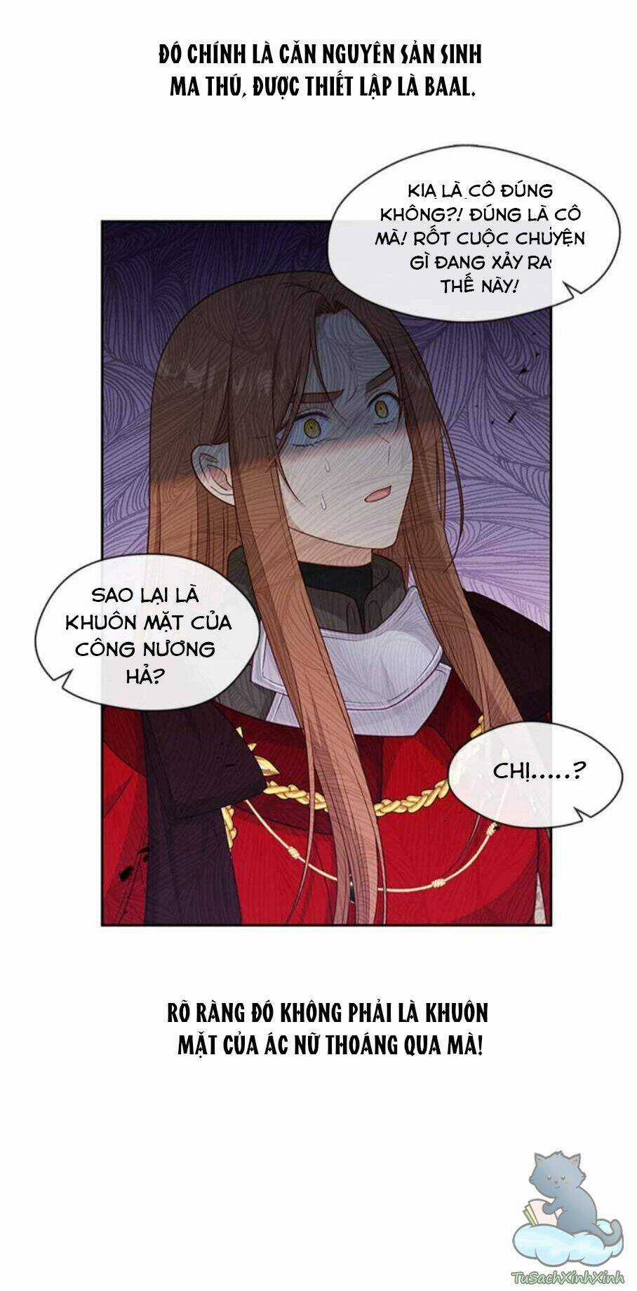 Hãy Coi Chừng Ác Nữ Chapter 84 trang 42