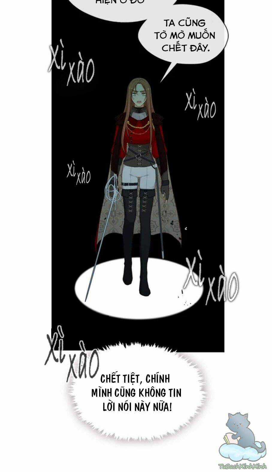 Hãy Coi Chừng Ác Nữ Chapter 84 trang 44