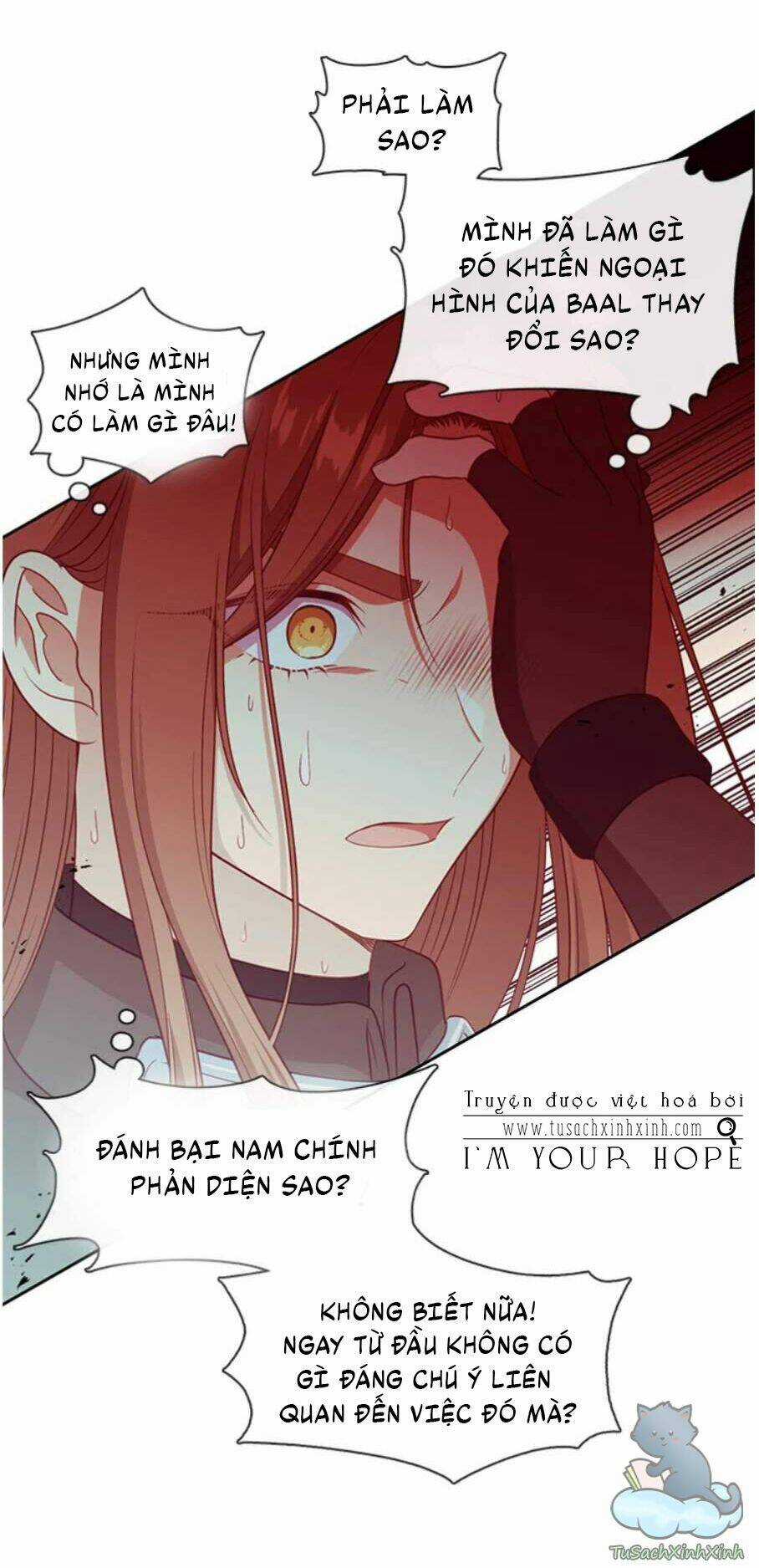 Hãy Coi Chừng Ác Nữ Chapter 84 trang 45