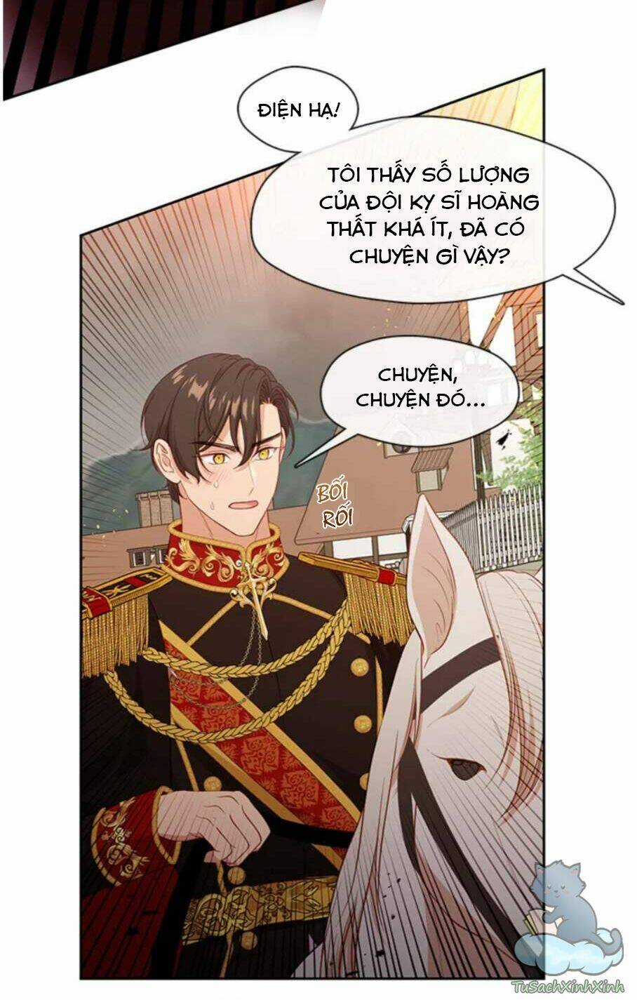 Hãy Coi Chừng Ác Nữ Chapter 84 trang 5
