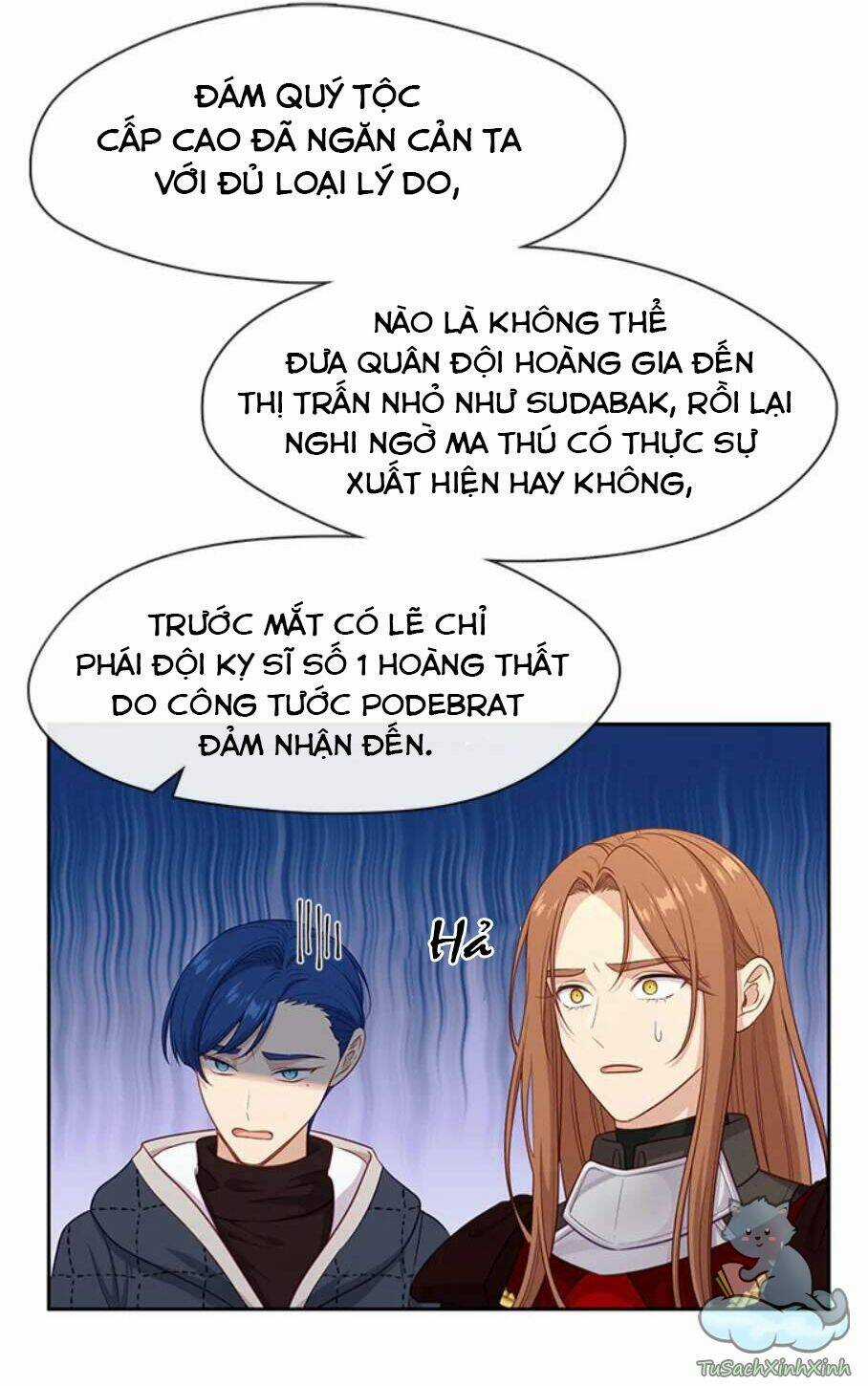 Hãy Coi Chừng Ác Nữ Chapter 84 trang 6
