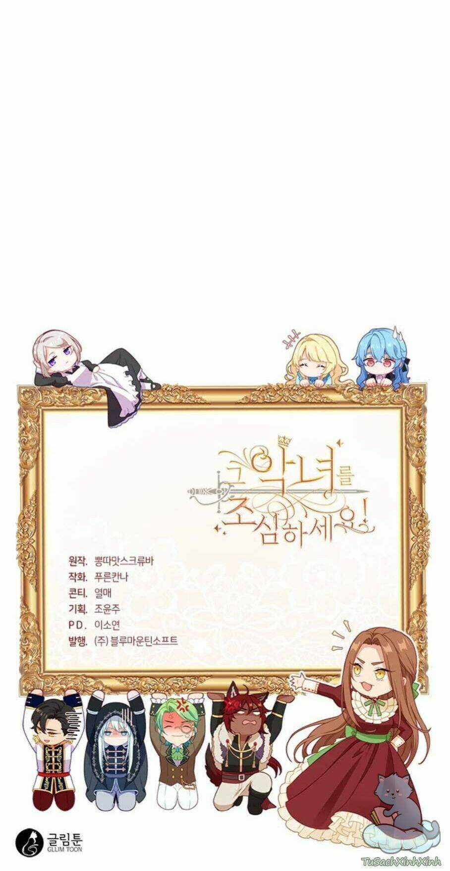 Hãy Coi Chừng Ác Nữ Chapter 84 trang 68