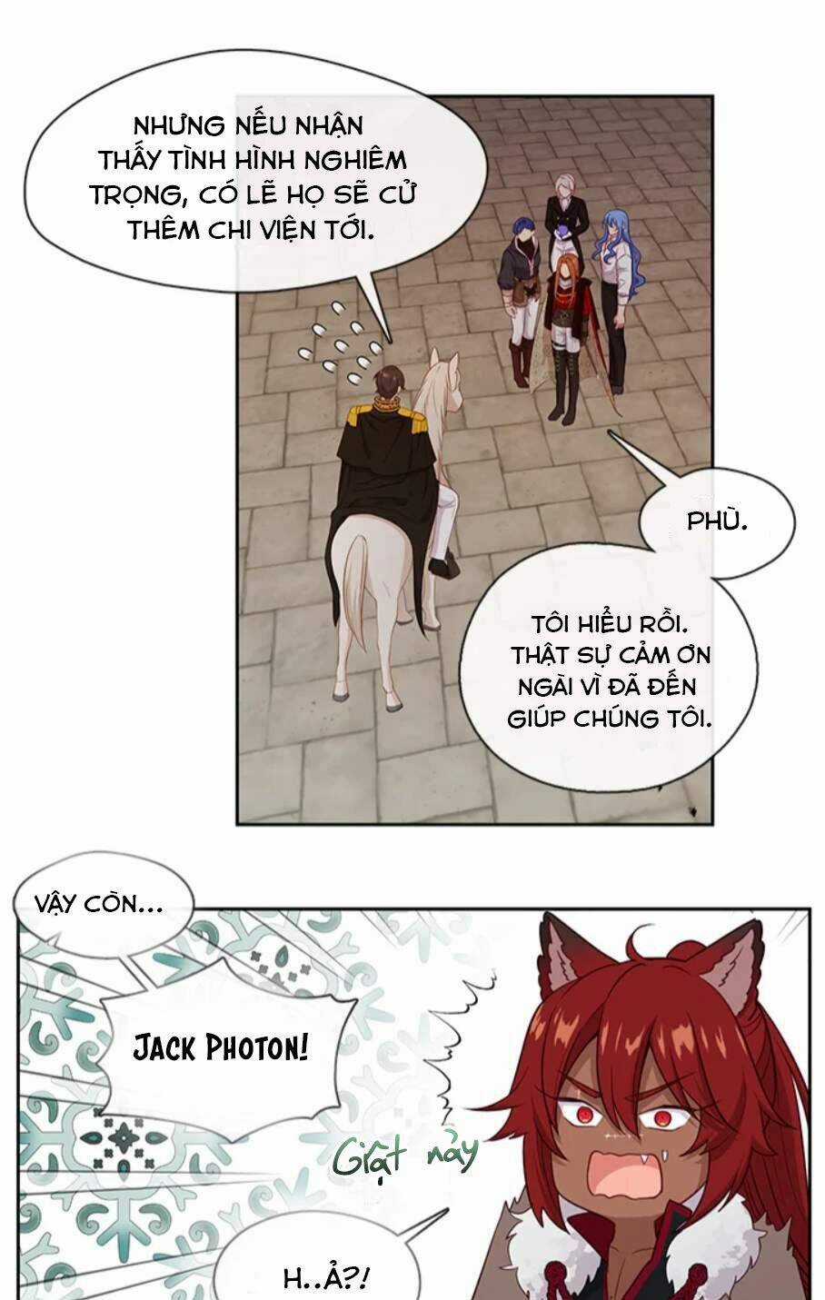Hãy Coi Chừng Ác Nữ Chapter 84 trang 7