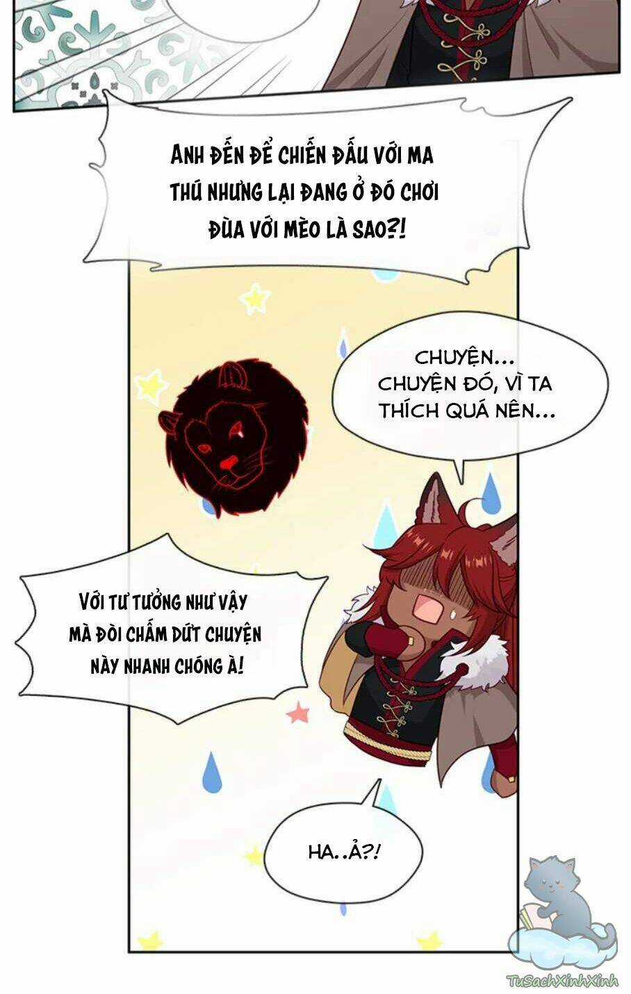 Hãy Coi Chừng Ác Nữ Chapter 84 trang 8