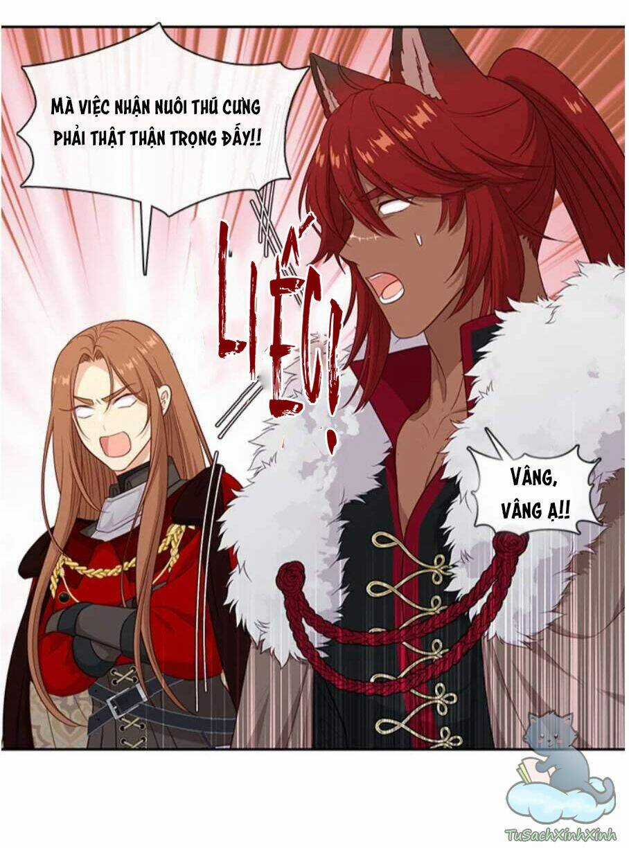 Hãy Coi Chừng Ác Nữ Chapter 84 trang 9