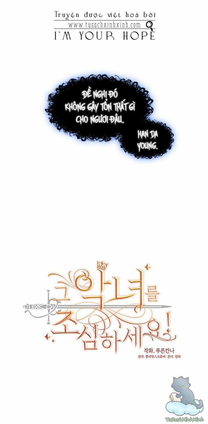 Hãy Coi Chừng Ác Nữ Chapter 85 trang 10