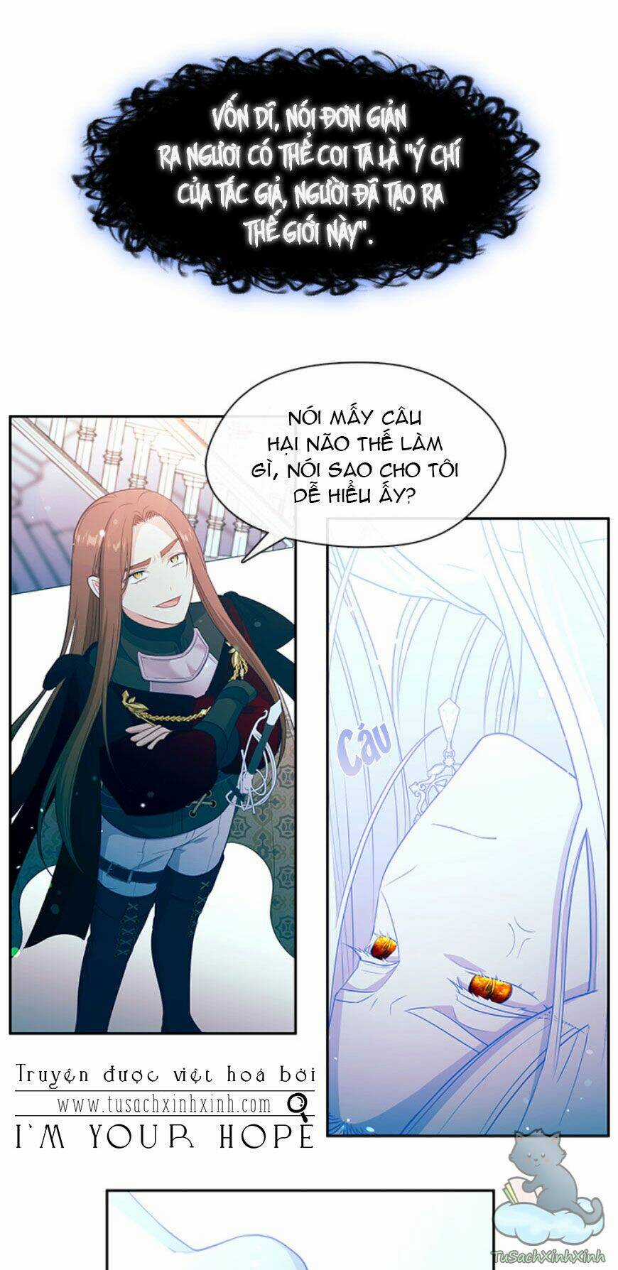 Hãy Coi Chừng Ác Nữ Chapter 85 trang 15