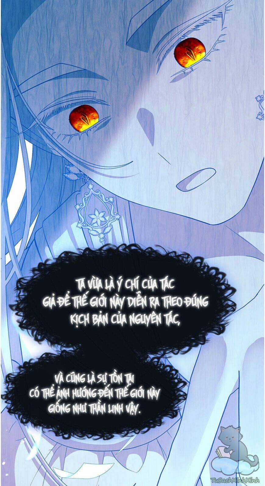 Hãy Coi Chừng Ác Nữ Chapter 85 trang 17