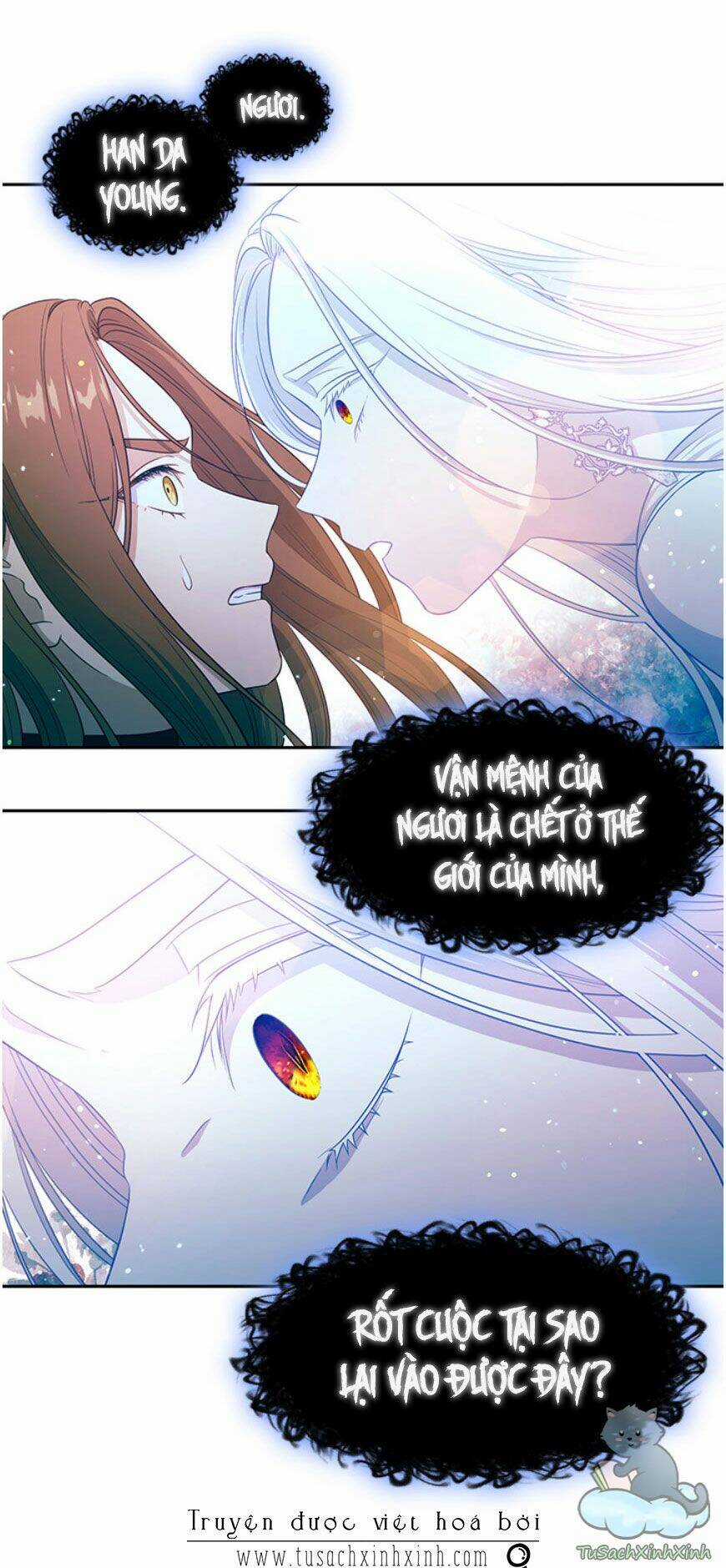 Hãy Coi Chừng Ác Nữ Chapter 85 trang 29