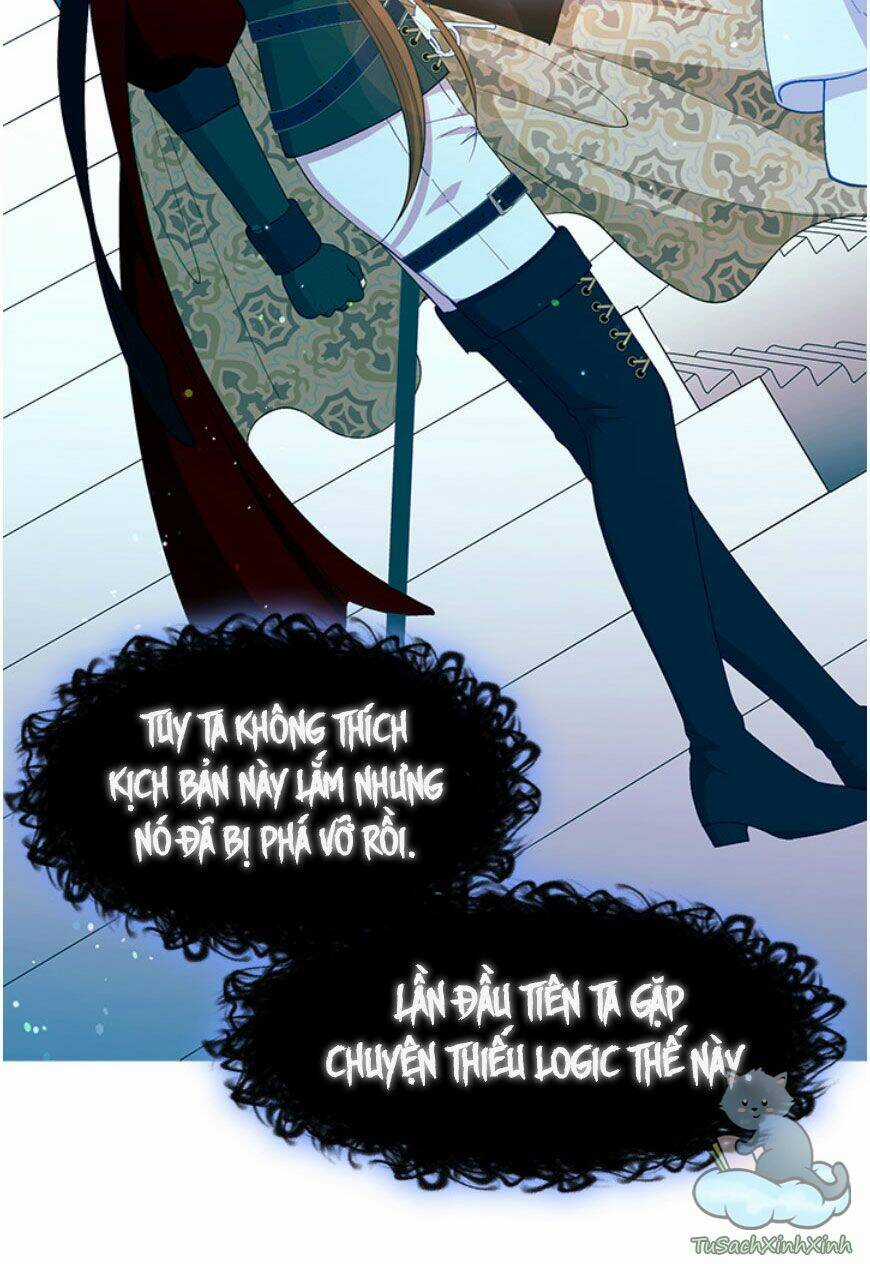 Hãy Coi Chừng Ác Nữ Chapter 85 trang 31