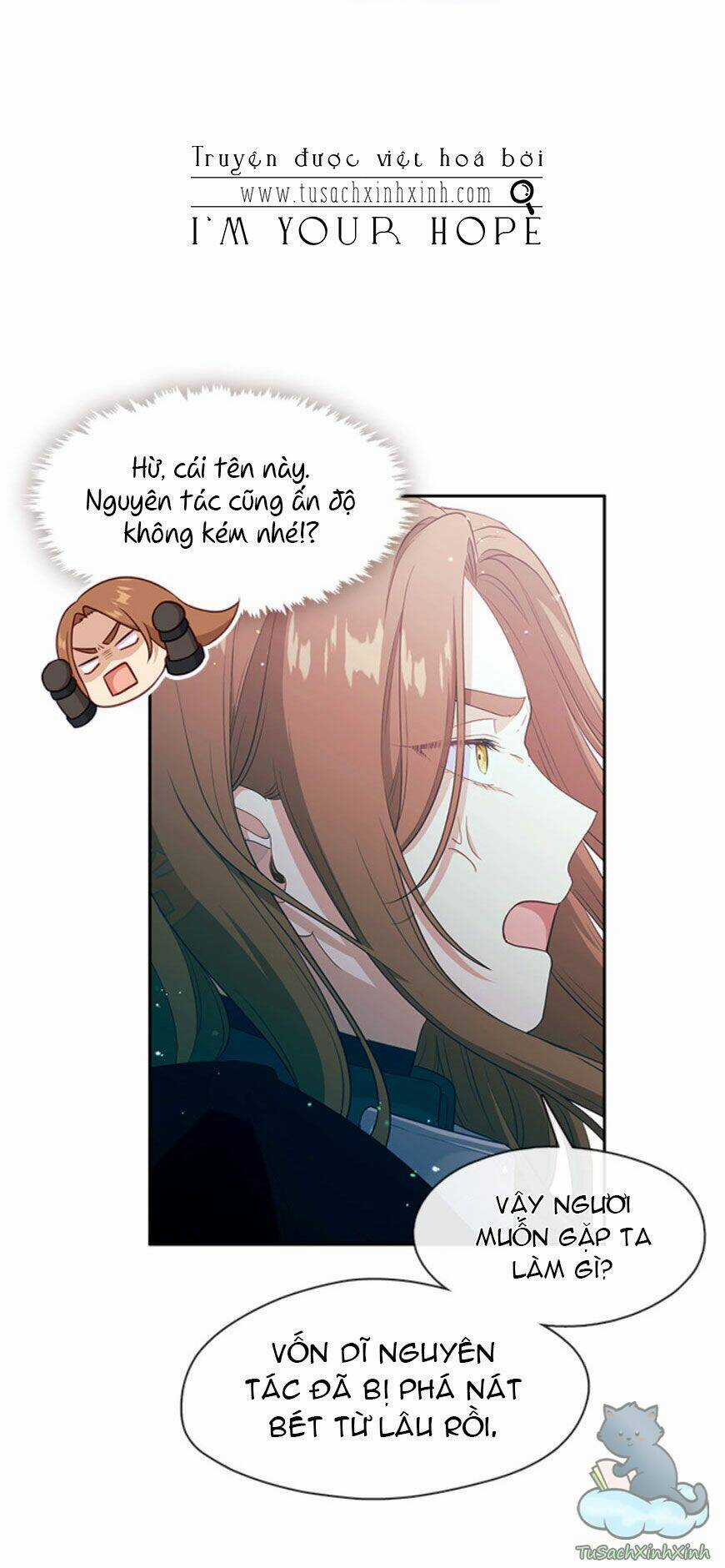 Hãy Coi Chừng Ác Nữ Chapter 85 trang 32