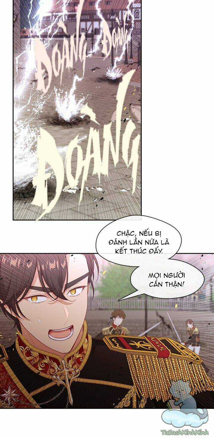 Hãy Coi Chừng Ác Nữ Chapter 86 trang 11