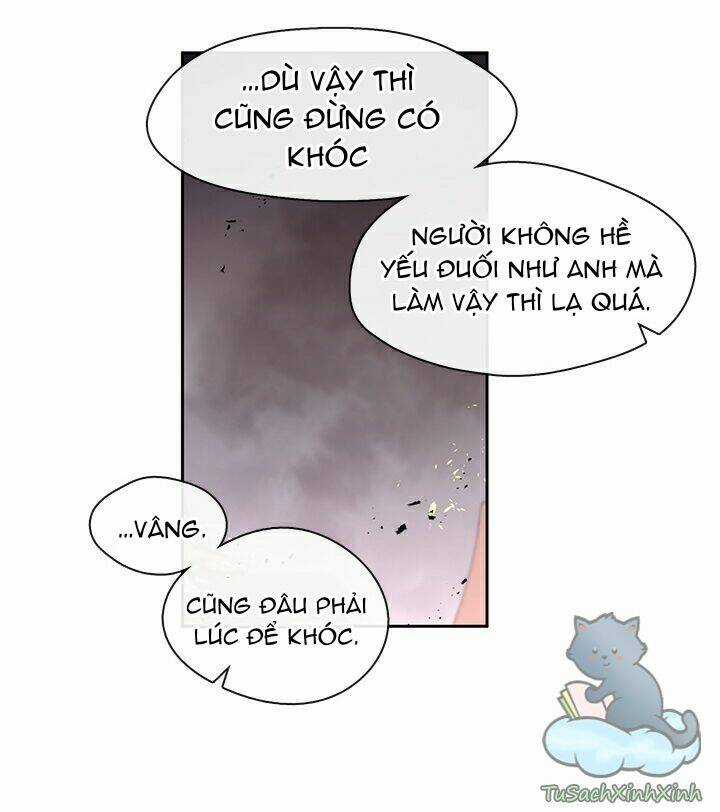 Hãy Coi Chừng Ác Nữ Chapter 86 trang 21