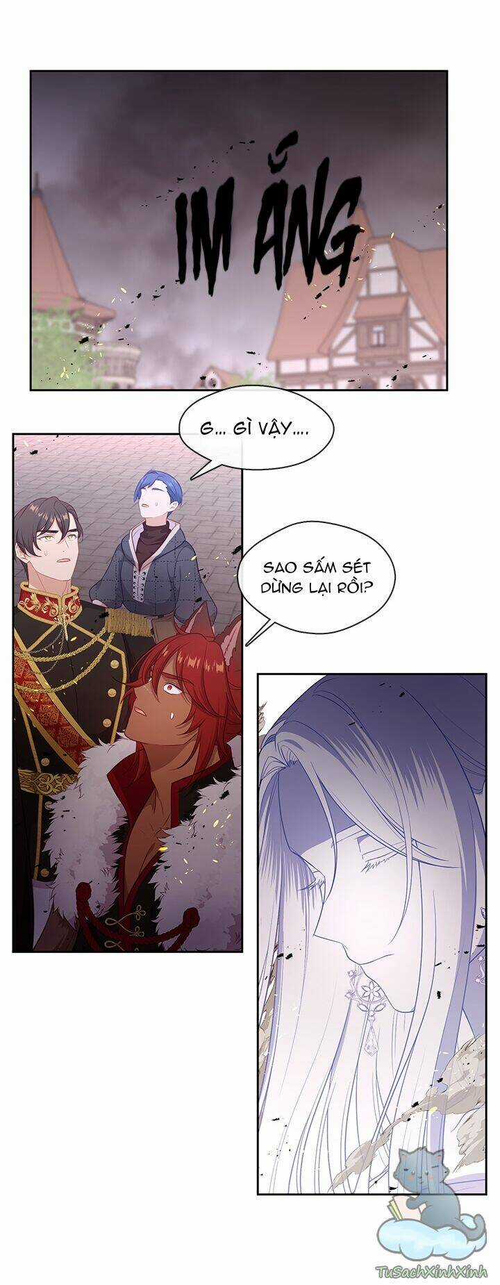 Hãy Coi Chừng Ác Nữ Chapter 86 trang 23