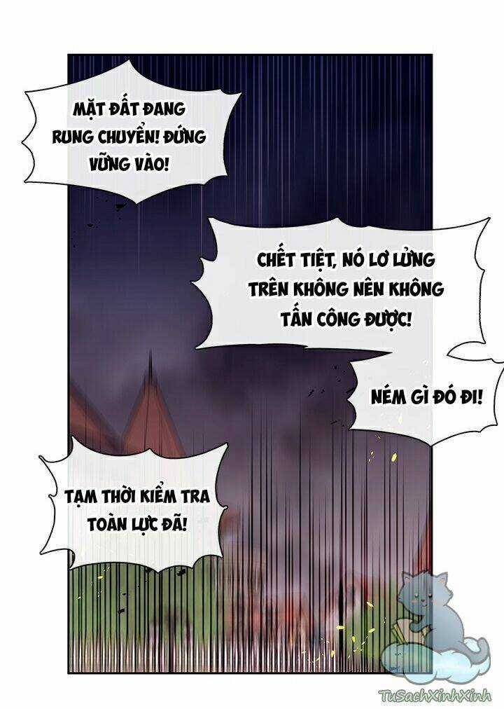 Hãy Coi Chừng Ác Nữ Chapter 86 trang 31