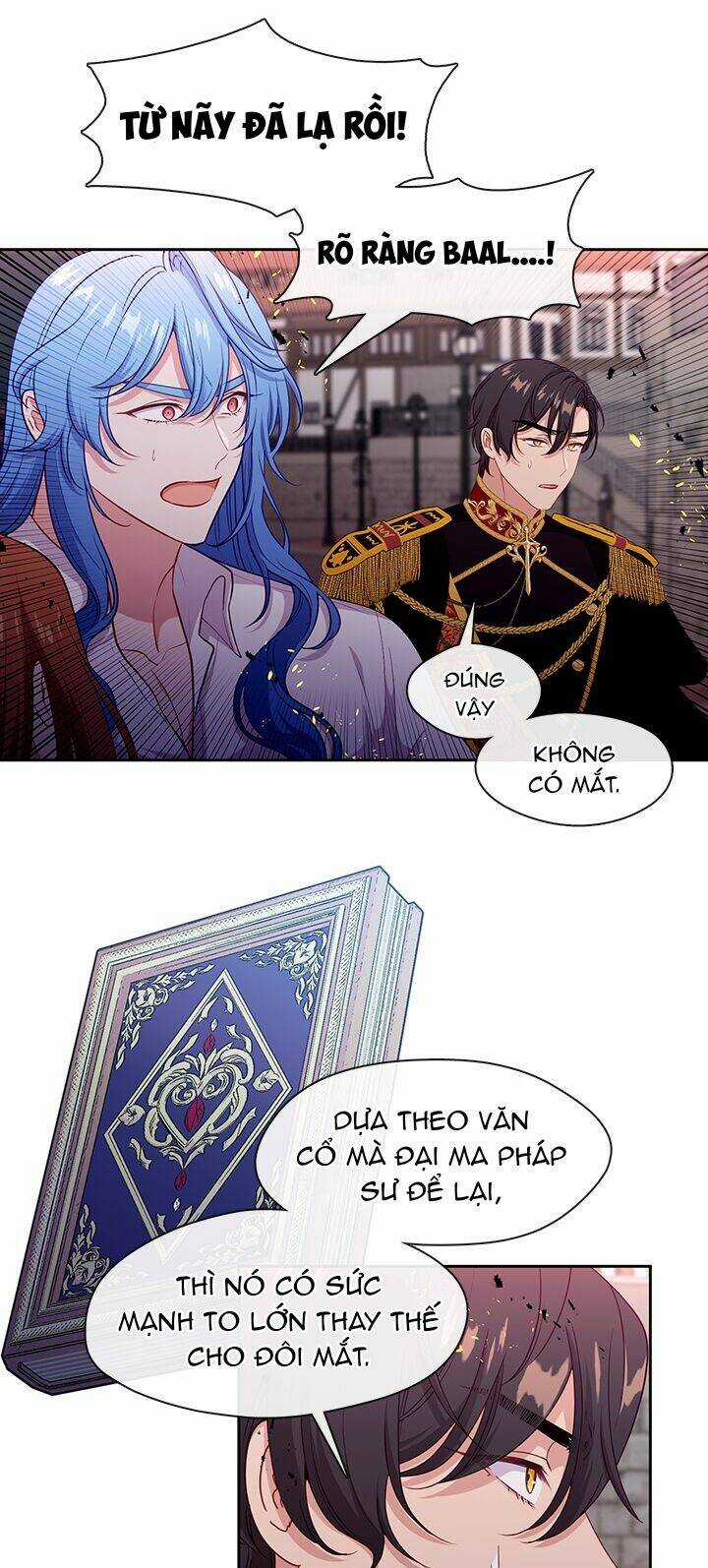 Hãy Coi Chừng Ác Nữ Chapter 86 trang 32