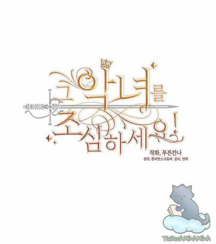 Hãy Coi Chừng Ác Nữ Chapter 86 trang 5