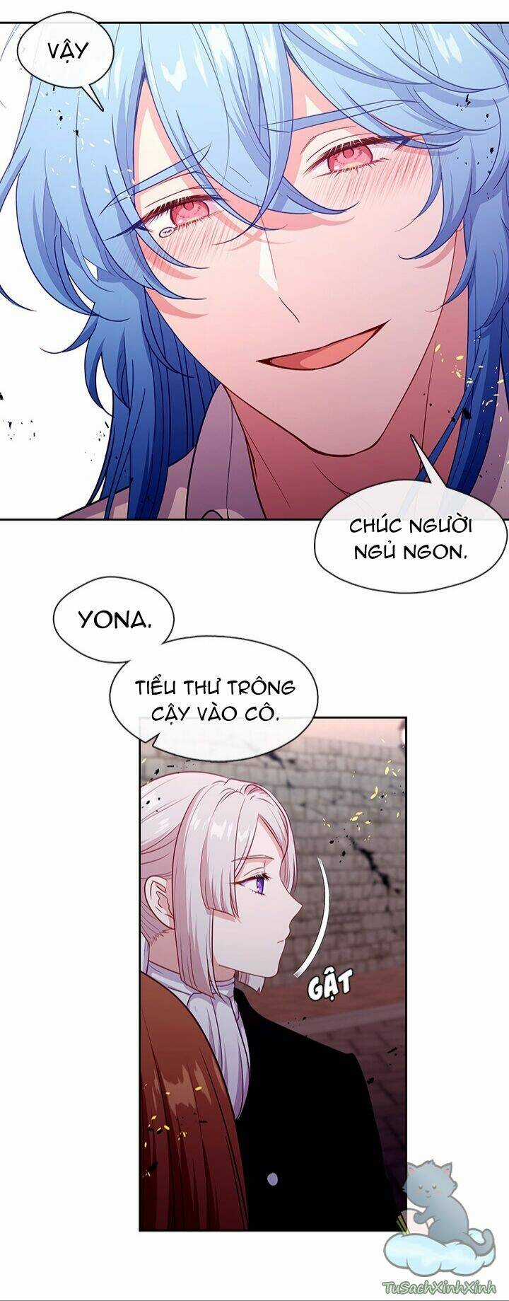 Hãy Coi Chừng Ác Nữ Chapter 86 trang 52