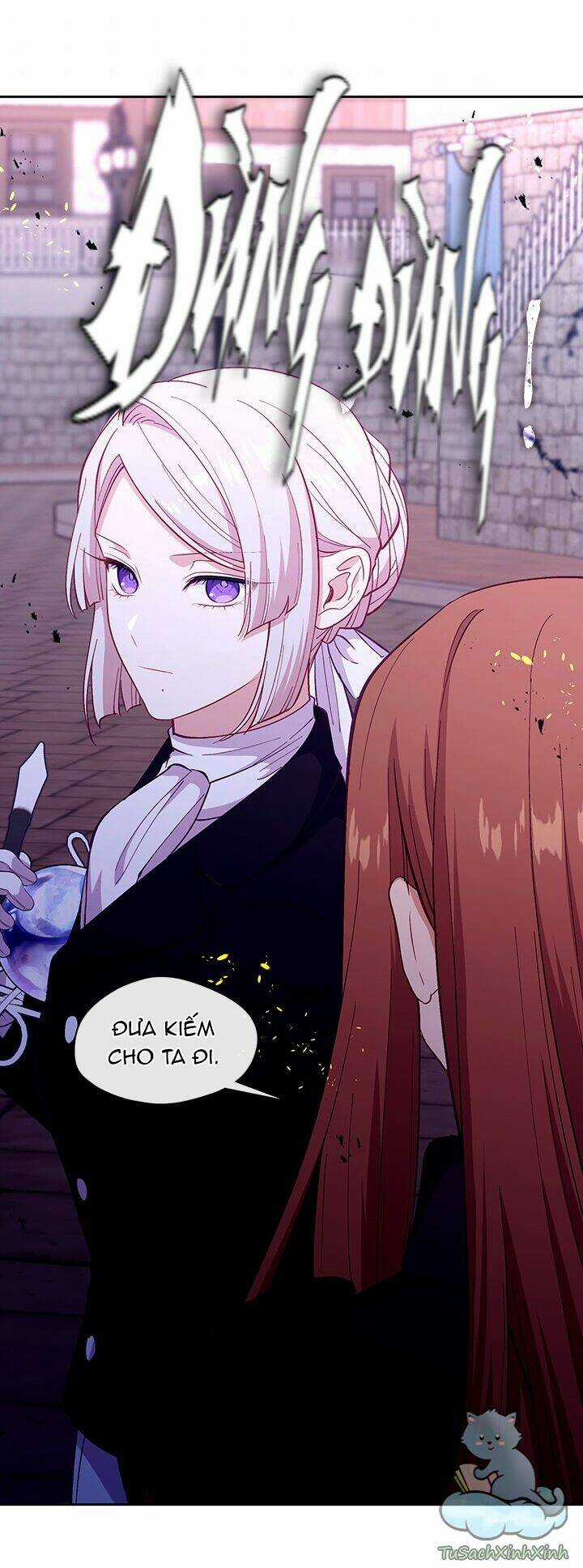 Hãy Coi Chừng Ác Nữ Chapter 86 trang 60