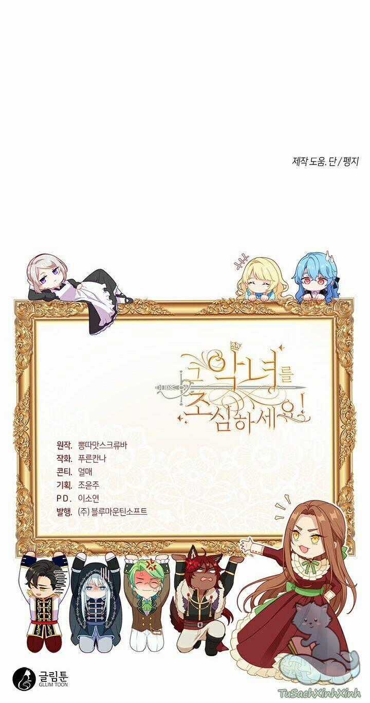 Hãy Coi Chừng Ác Nữ Chapter 86 trang 62