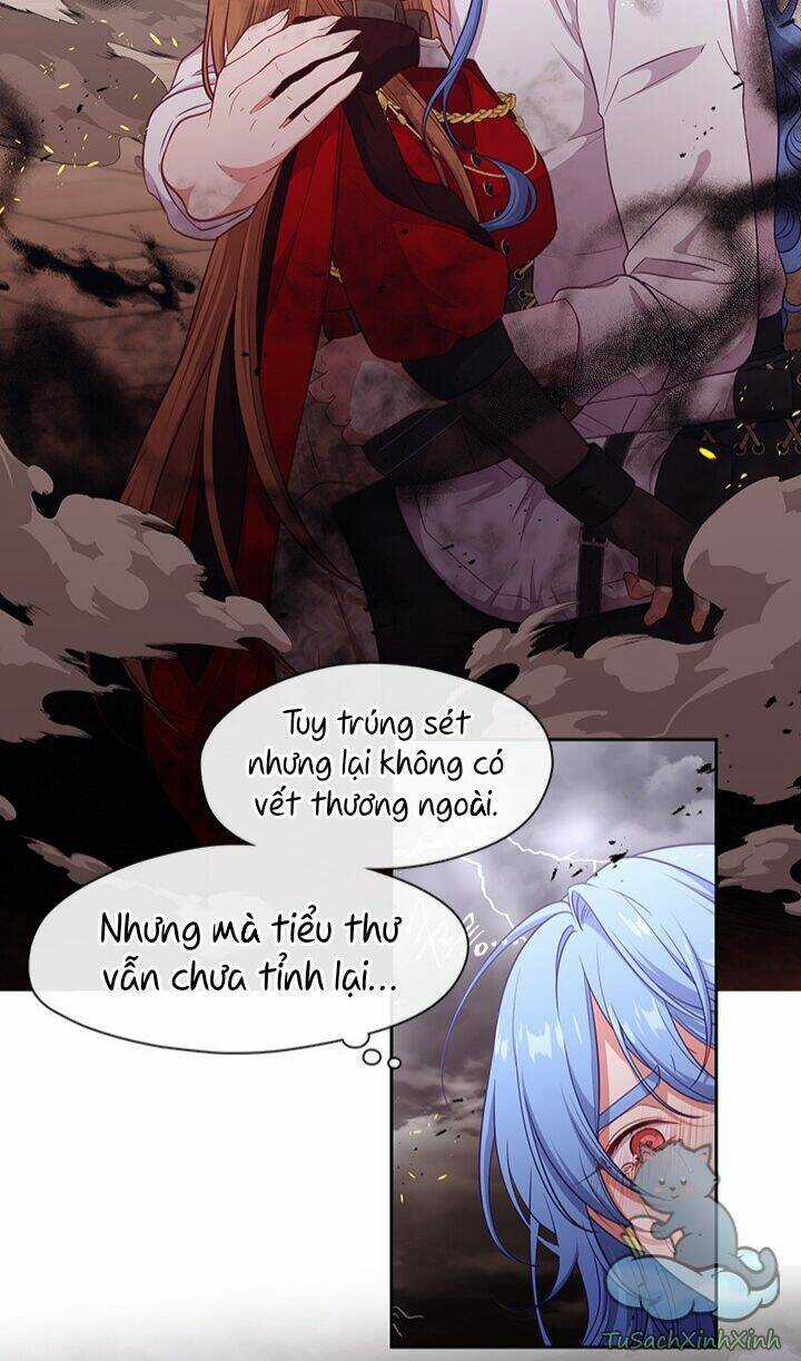 Hãy Coi Chừng Ác Nữ Chapter 86 trang 9