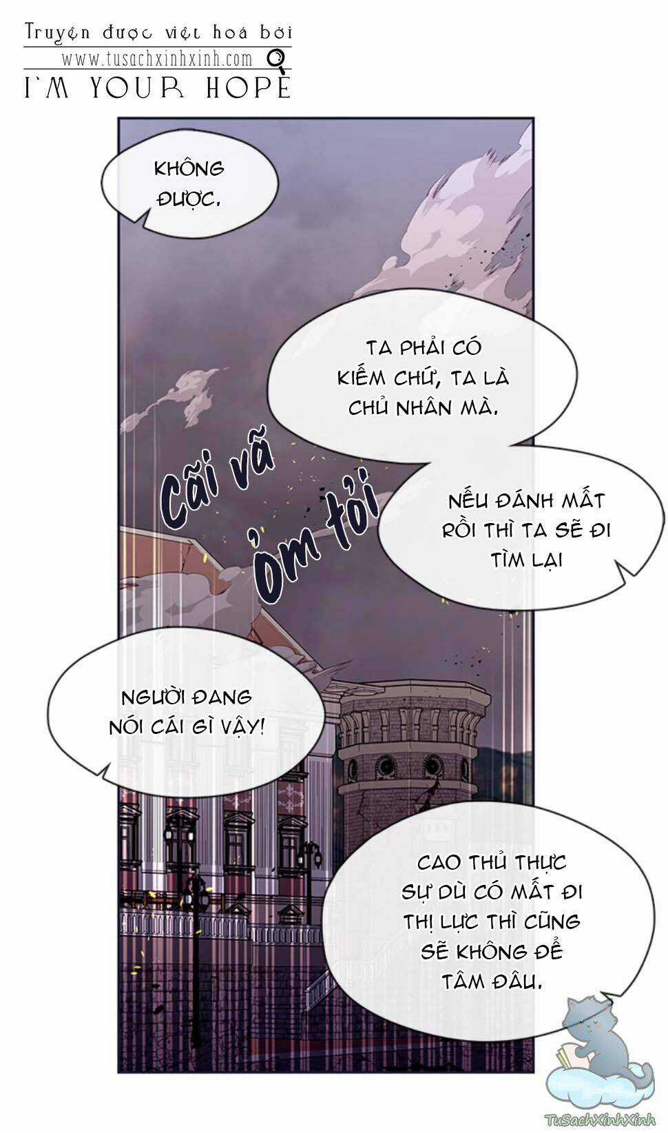 Hãy Coi Chừng Ác Nữ Chapter 87 trang 13
