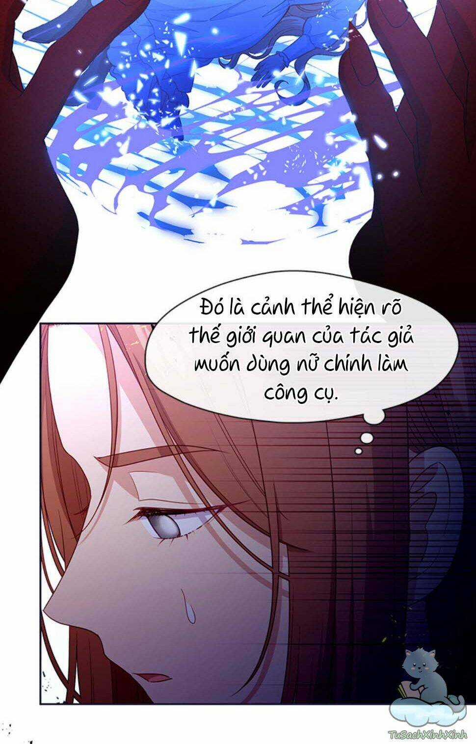 Hãy Coi Chừng Ác Nữ Chapter 87 trang 22