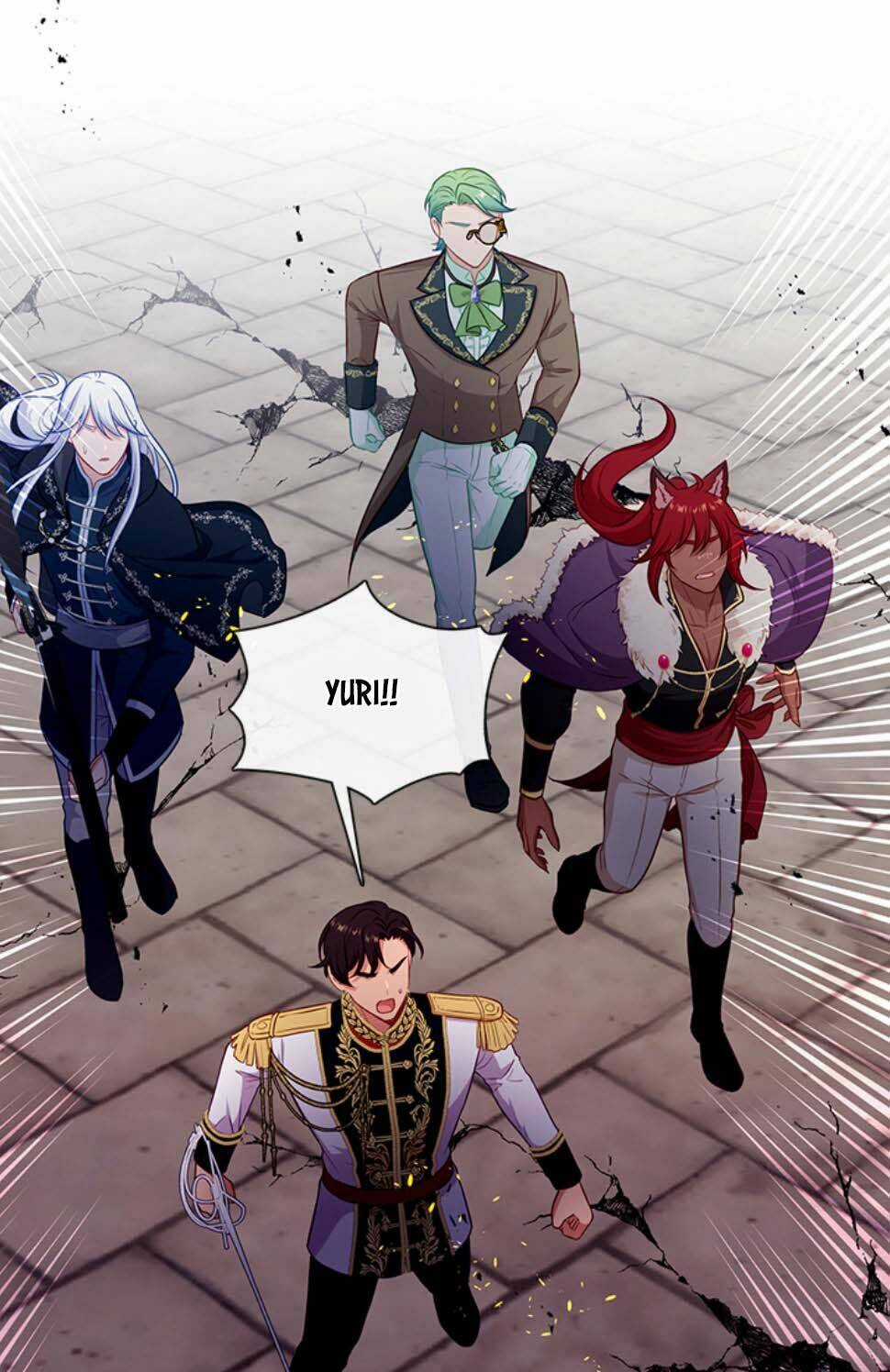 Hãy Coi Chừng Ác Nữ Chapter 87 trang 23