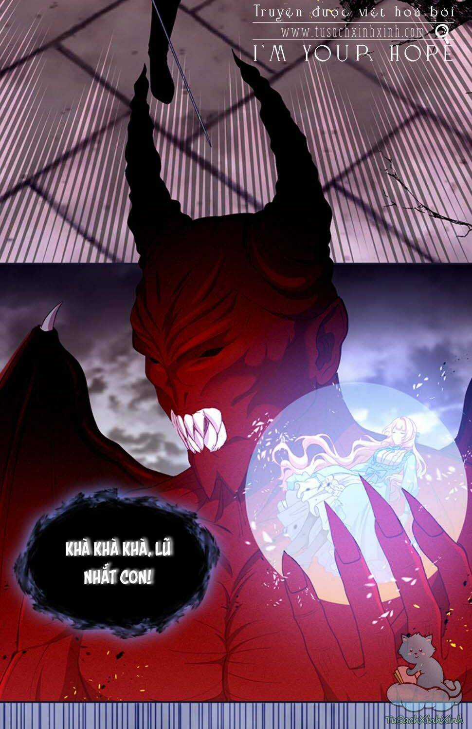 Hãy Coi Chừng Ác Nữ Chapter 87 trang 24