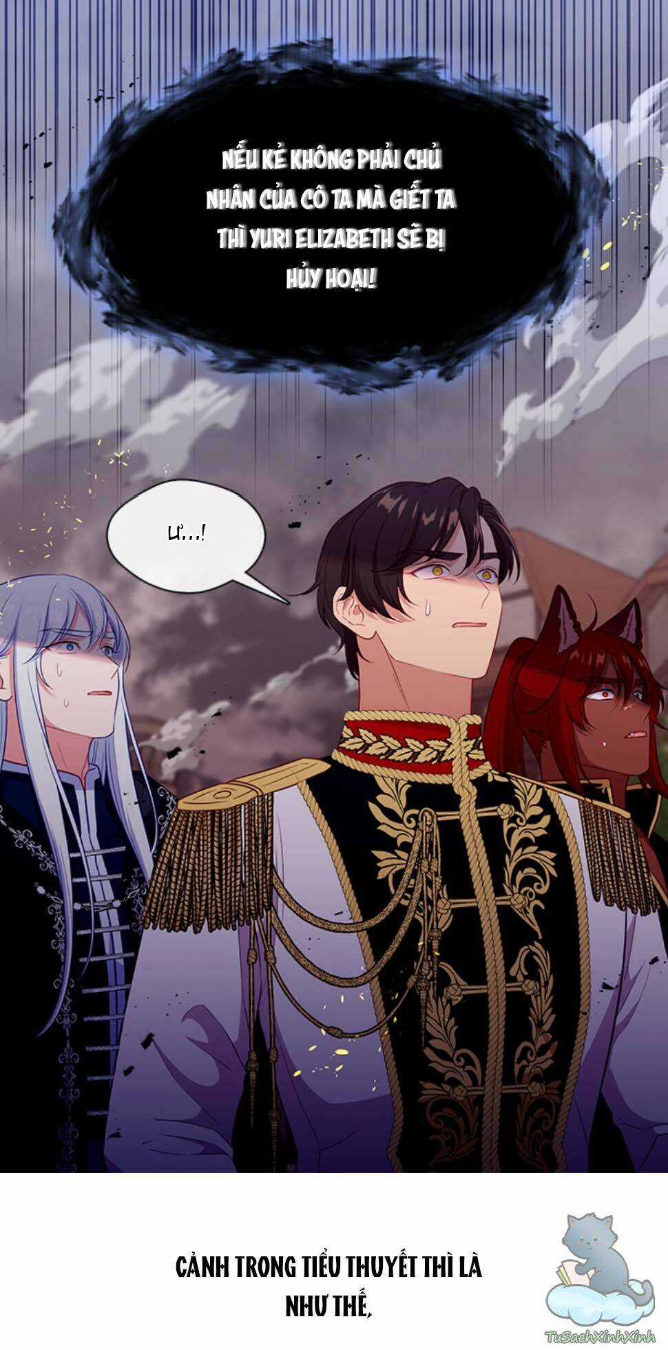 Hãy Coi Chừng Ác Nữ Chapter 87 trang 25