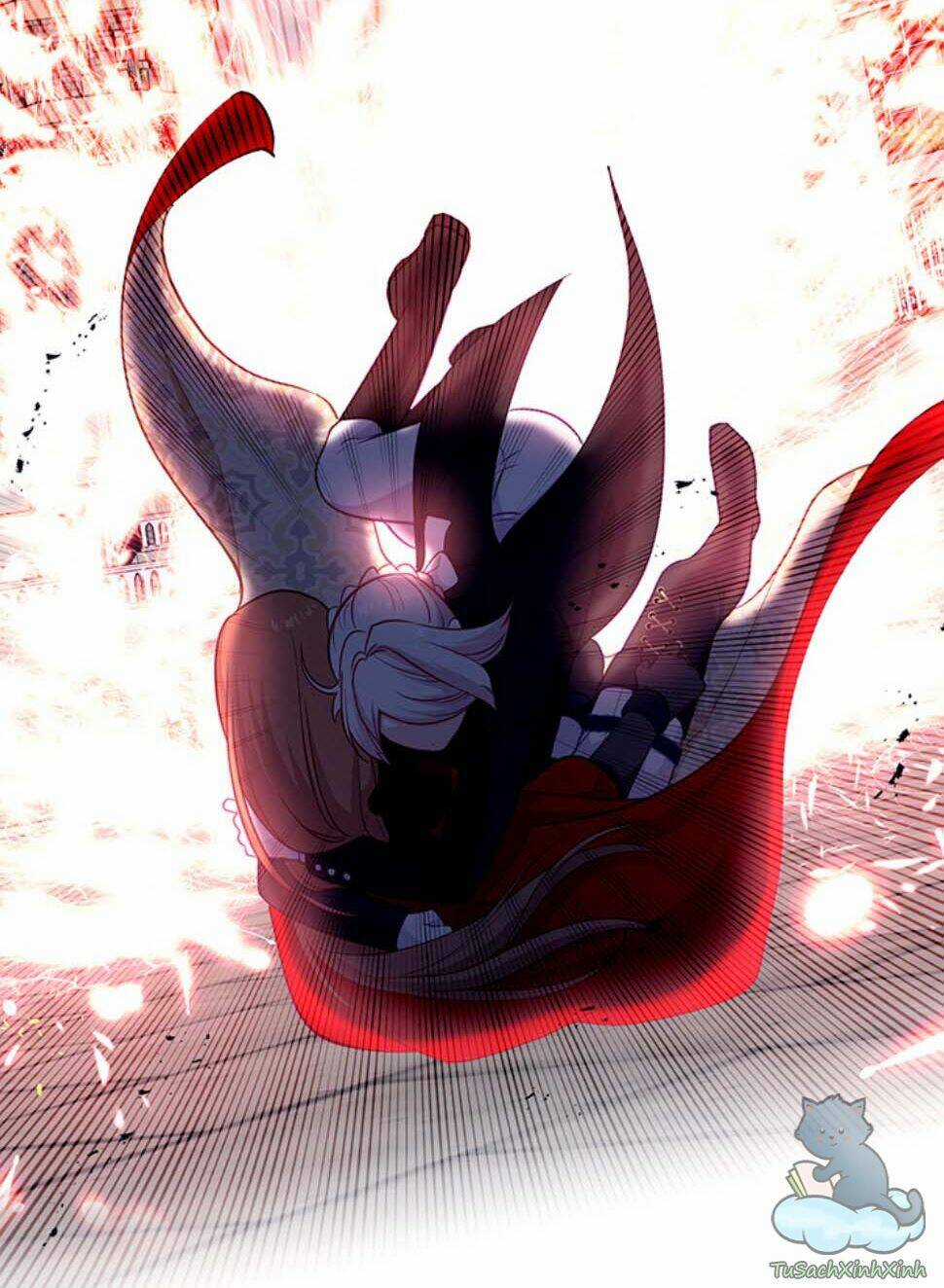 Hãy Coi Chừng Ác Nữ Chapter 87 trang 31